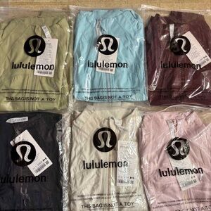 Lululemon defined active wear